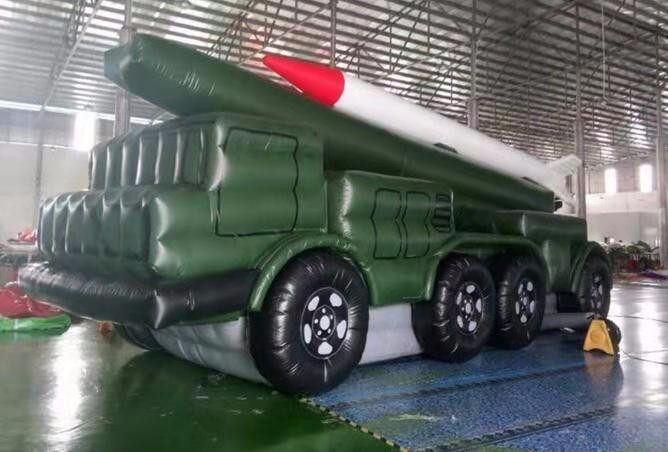 丰宁小型导弹车