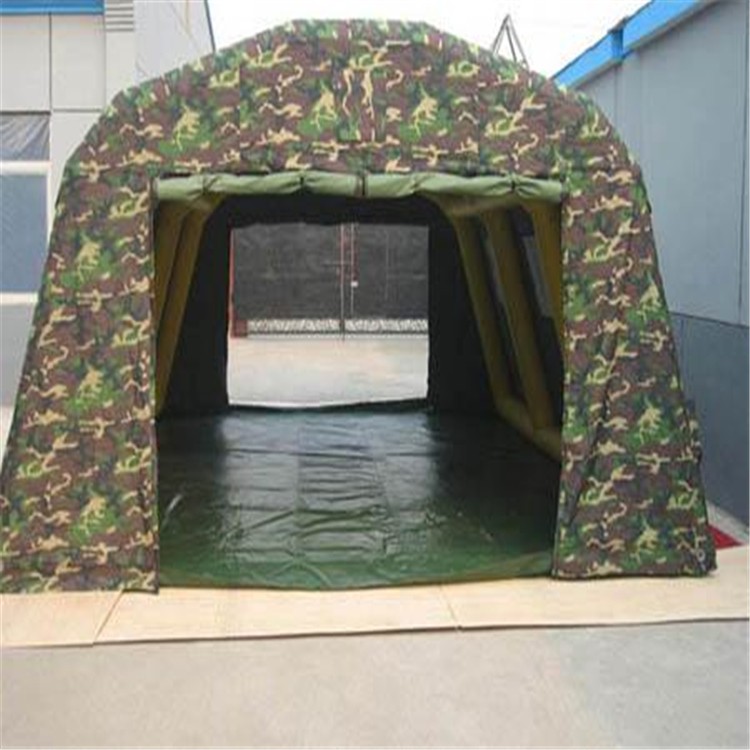 丰宁充气军用帐篷模型订制